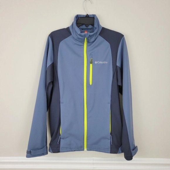 Columbia Other - Columbia Sportswear Men's Breathable Water Resistant Jacket Size S